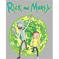 Rick and Morty-RI 50